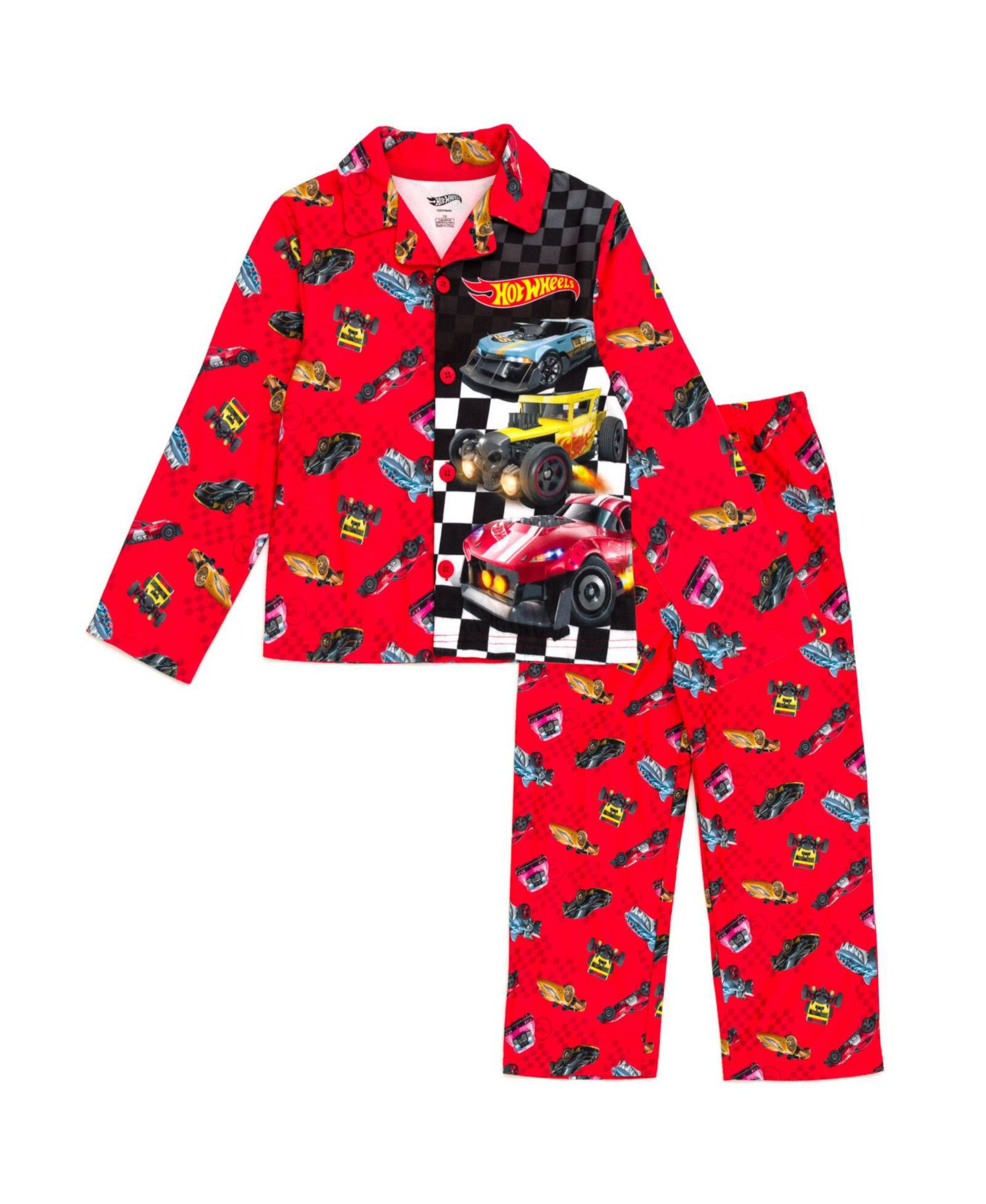 Boys Pajama Shirt and Pants
