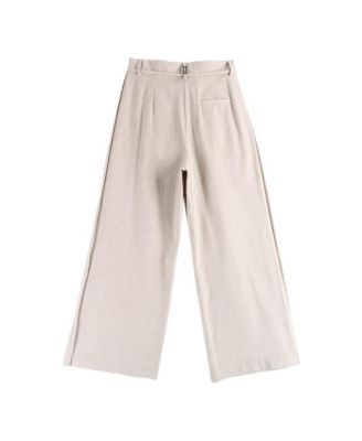Women's Meran Cream Trousers
