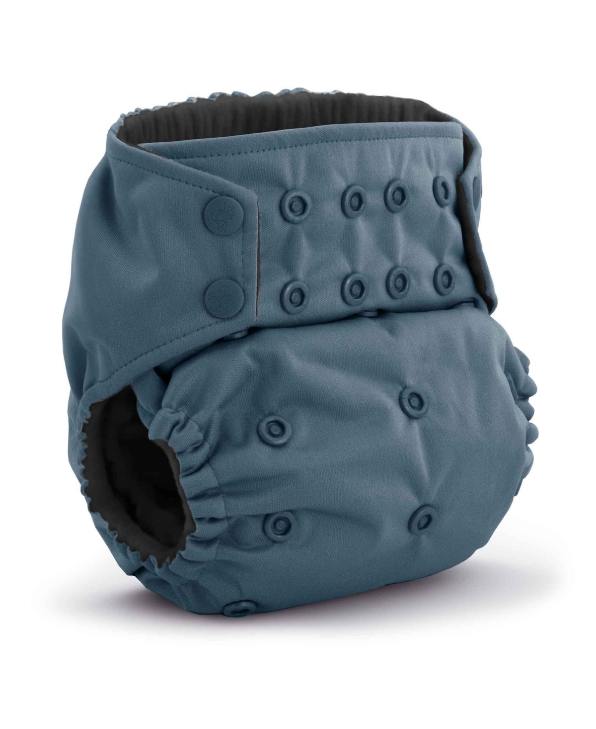 Kanga Care Boys Rumparooz G3 Obv (Organic rayon from Bamboo Velour) One Pocket Cloth Diaper 6-55 lbs - Dusk