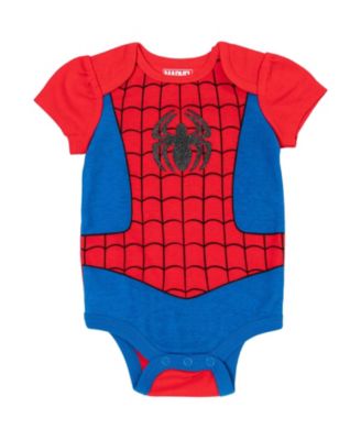 Marvel Bodysuit and Headband