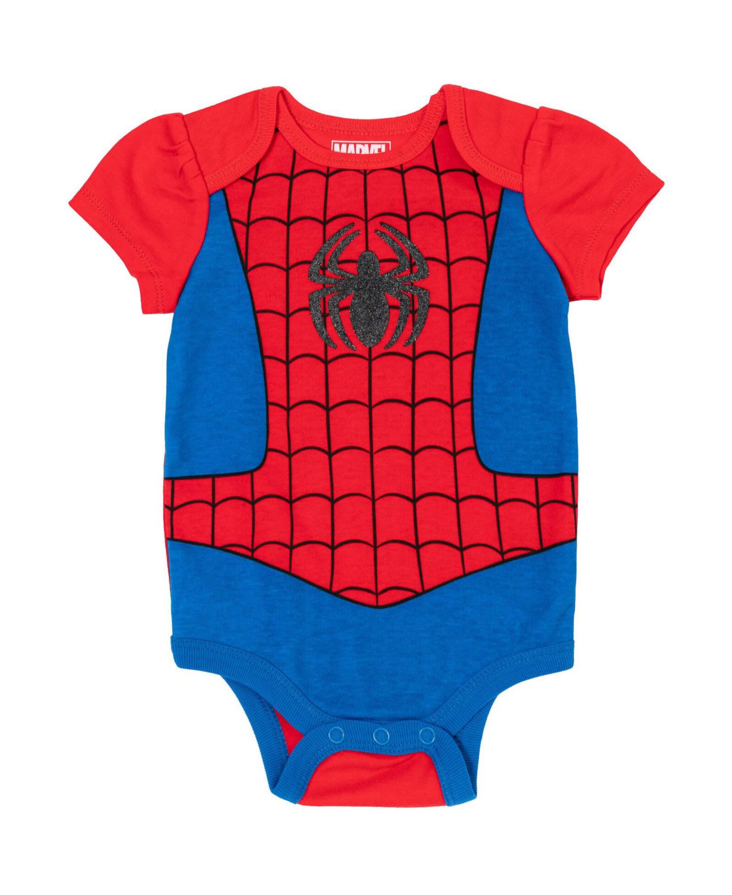 Marvel Bodysuit and Headband