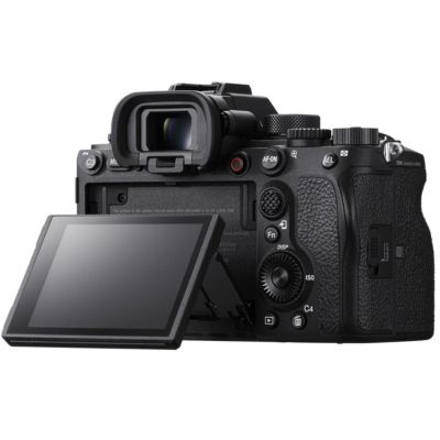Alpha 1 Full Frame Mirrorless Digital Camera Bundle with Backpack, 128GB SD Card, Extra Battery