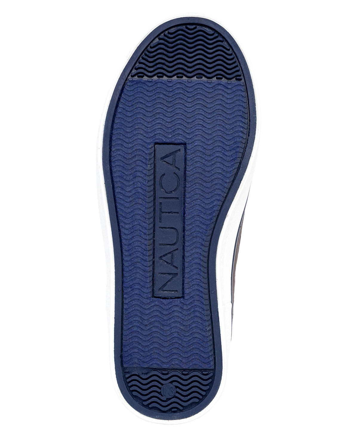 Nautica Little And Big Boys Mikkel Strong Fisherman Sandal In Bark