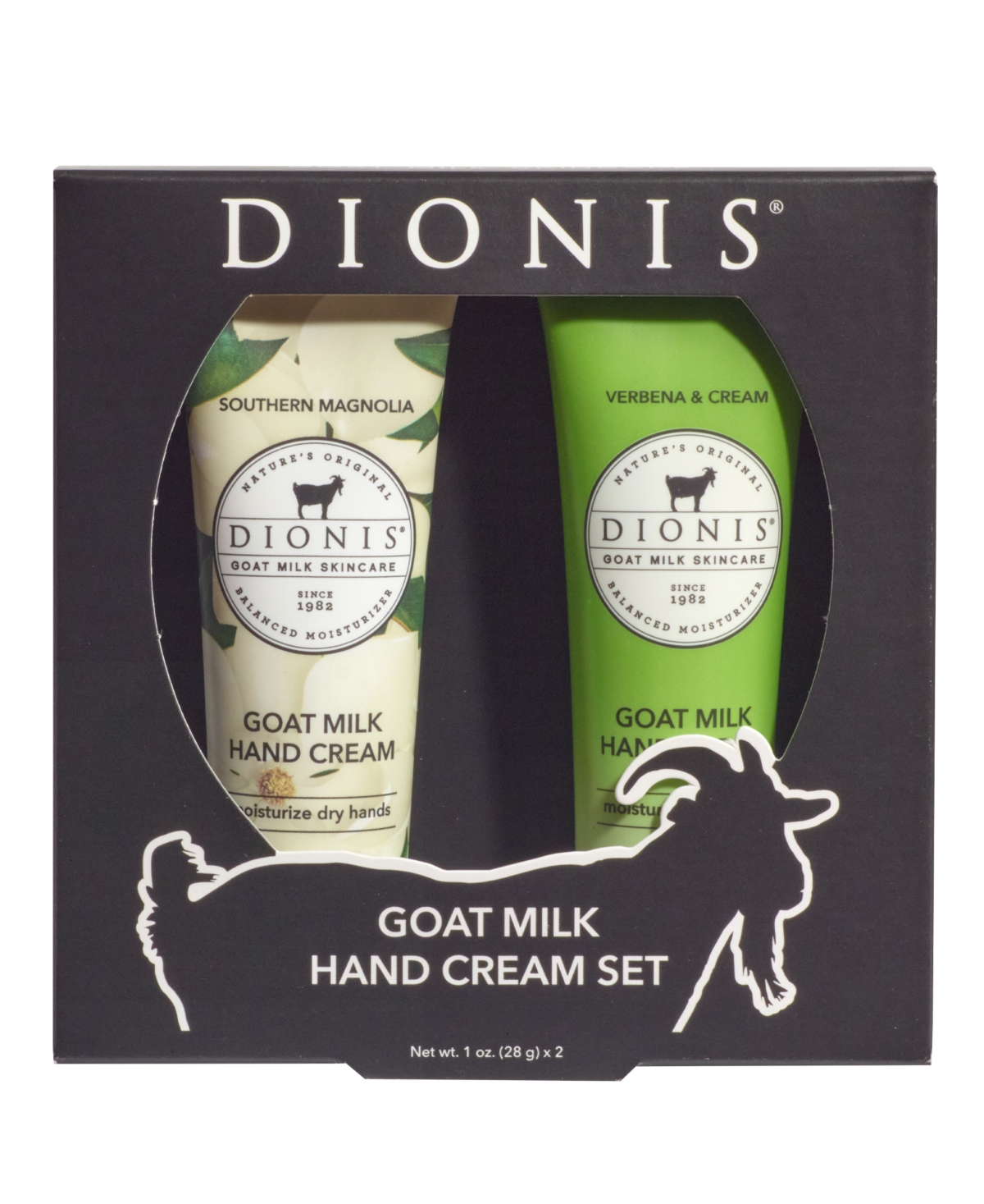 Goat Milk Hand Cream Set