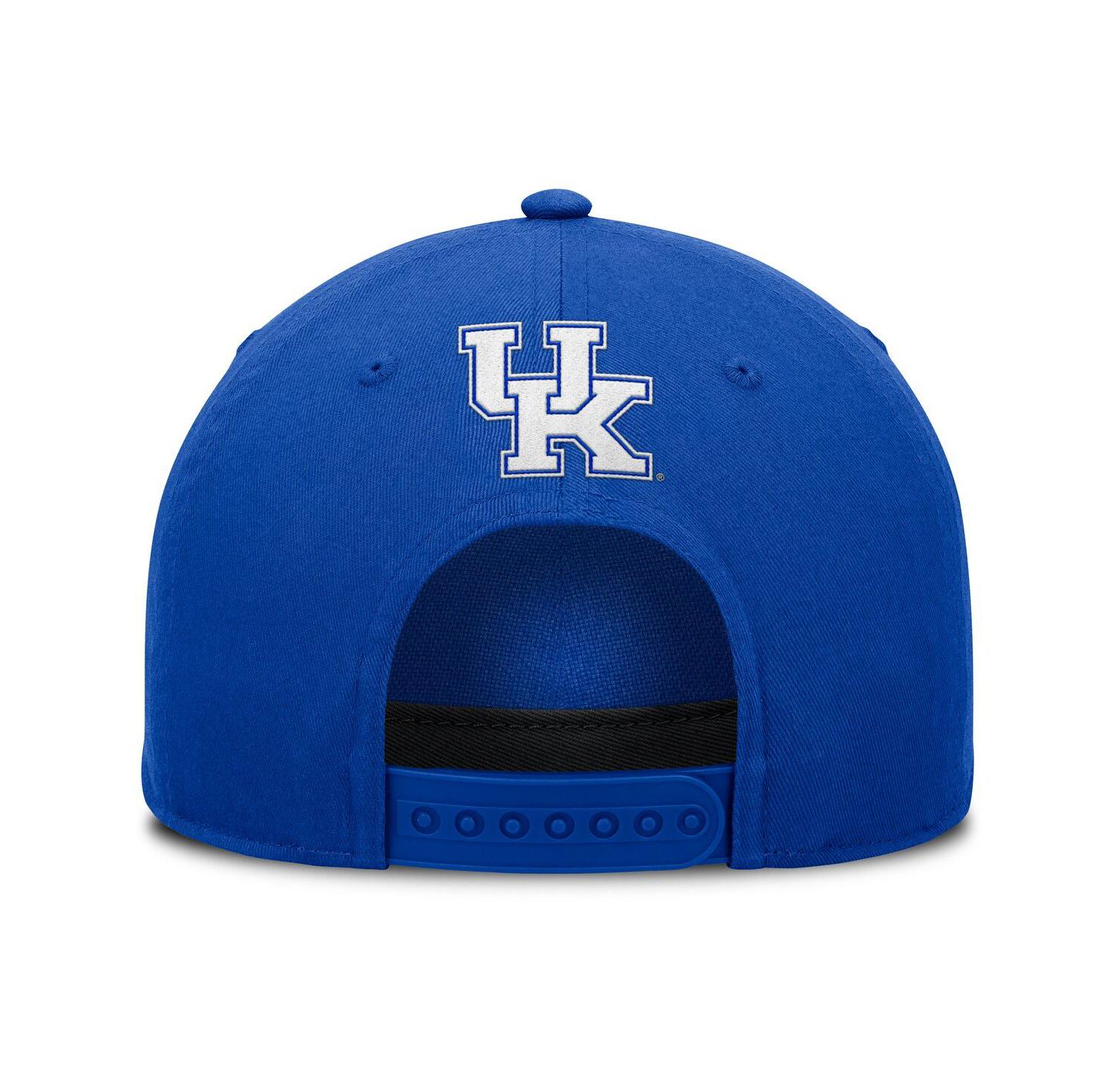 Men's Royal Kentucky Wildcats Foul Ball Rope Adjustable Hat