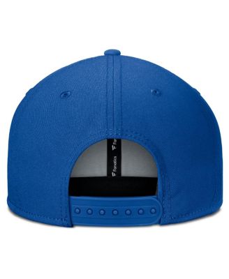 Men's Royal Buffalo Sabres Fundamental Gino Stack Snapback Hat