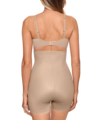 Women's Tummy Tuck Extra Firm High-Waist Boyshort 2416