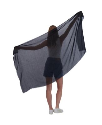 Tahari Women's Super Soft Oversized Wrap