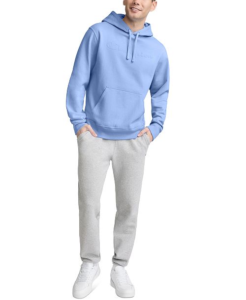 alfani Champion Men's Logo Graphic Pullover Hoodie Men's Fashion & Accessories