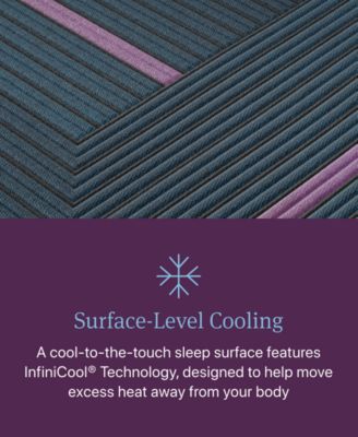 World Class Level Three 13" Hybrid Medium Tight Top Mattress - King