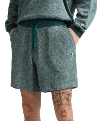Champion - Men's Textured Drawstring Shorts