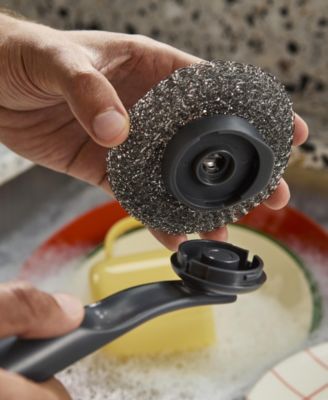 SinkTech 2-Piece Scourer Heads