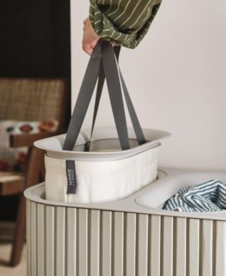 Tota Trio Luxe 90-liter Laundry Separation Basket