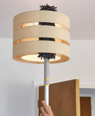 CleanTech 6 Pc.Deep Cleaning Set with Extension Pole