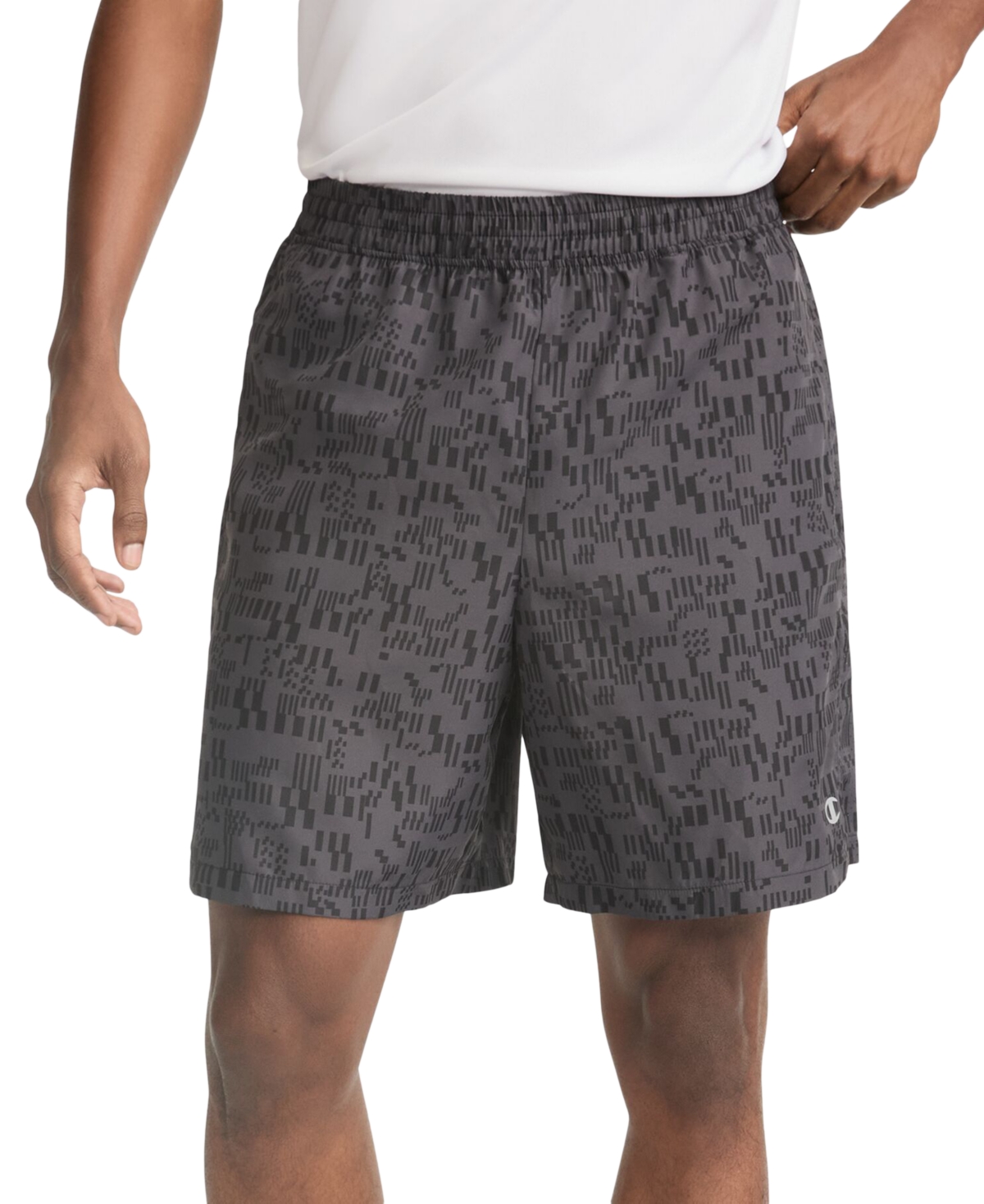 Men's Sport Standard-Fit 7" Performance Shorts - Stretch Circuit Nine Iron
