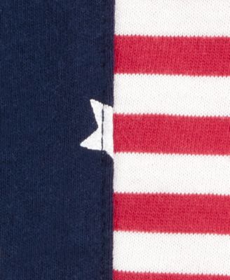 Baby Boys July 4th Romper