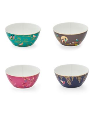 Sara Miller Chelsea 12 Pc. Dinnerware Set, Service for 4