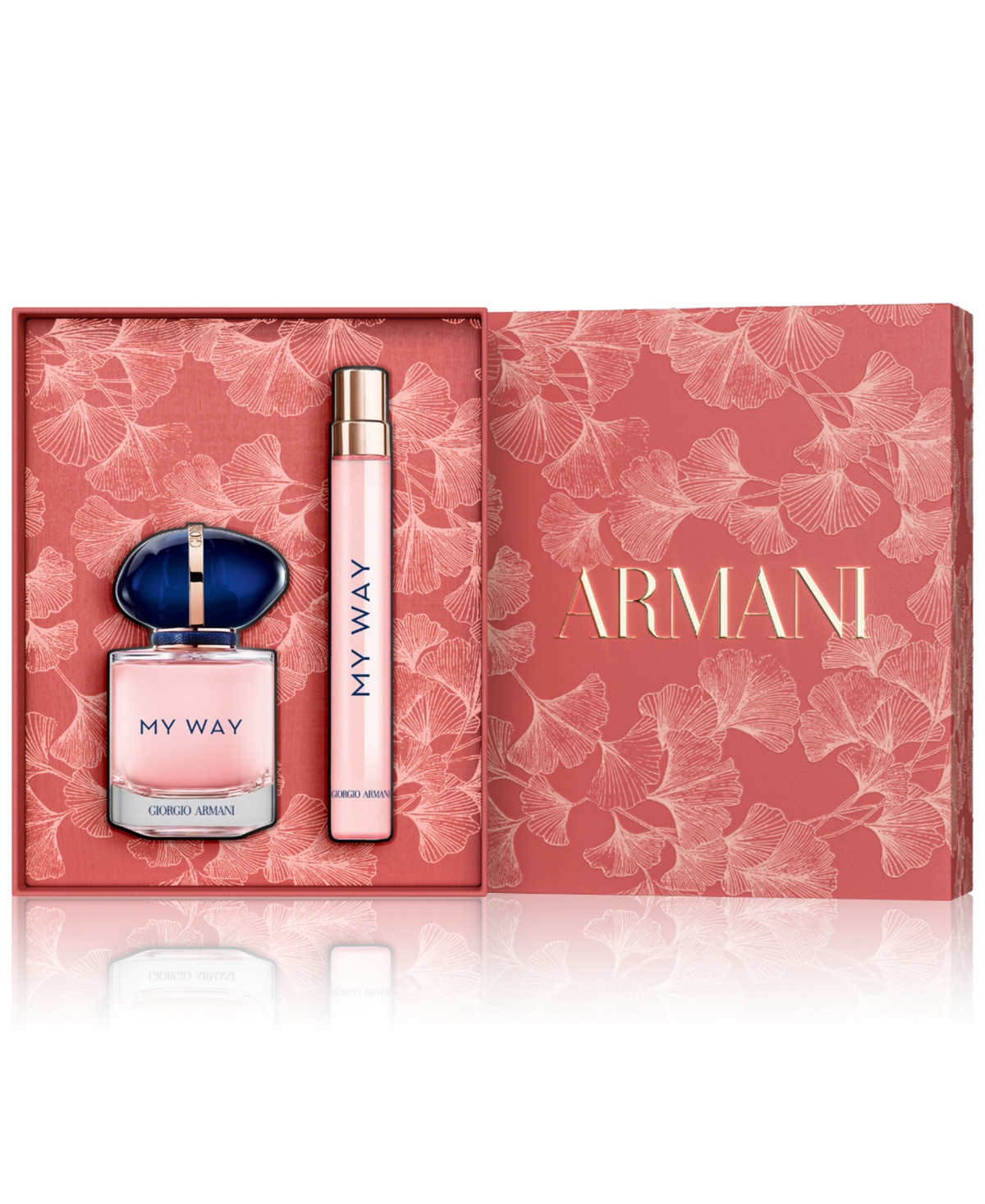Giorgio Armani Armani 2-pc. My Way Eau De Parfum Gift Set In No Color