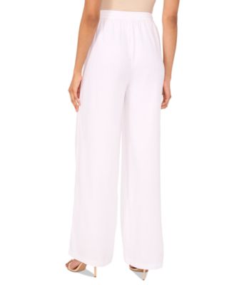 Women's The Rebecca Drawstring Wide-Leg Pants
