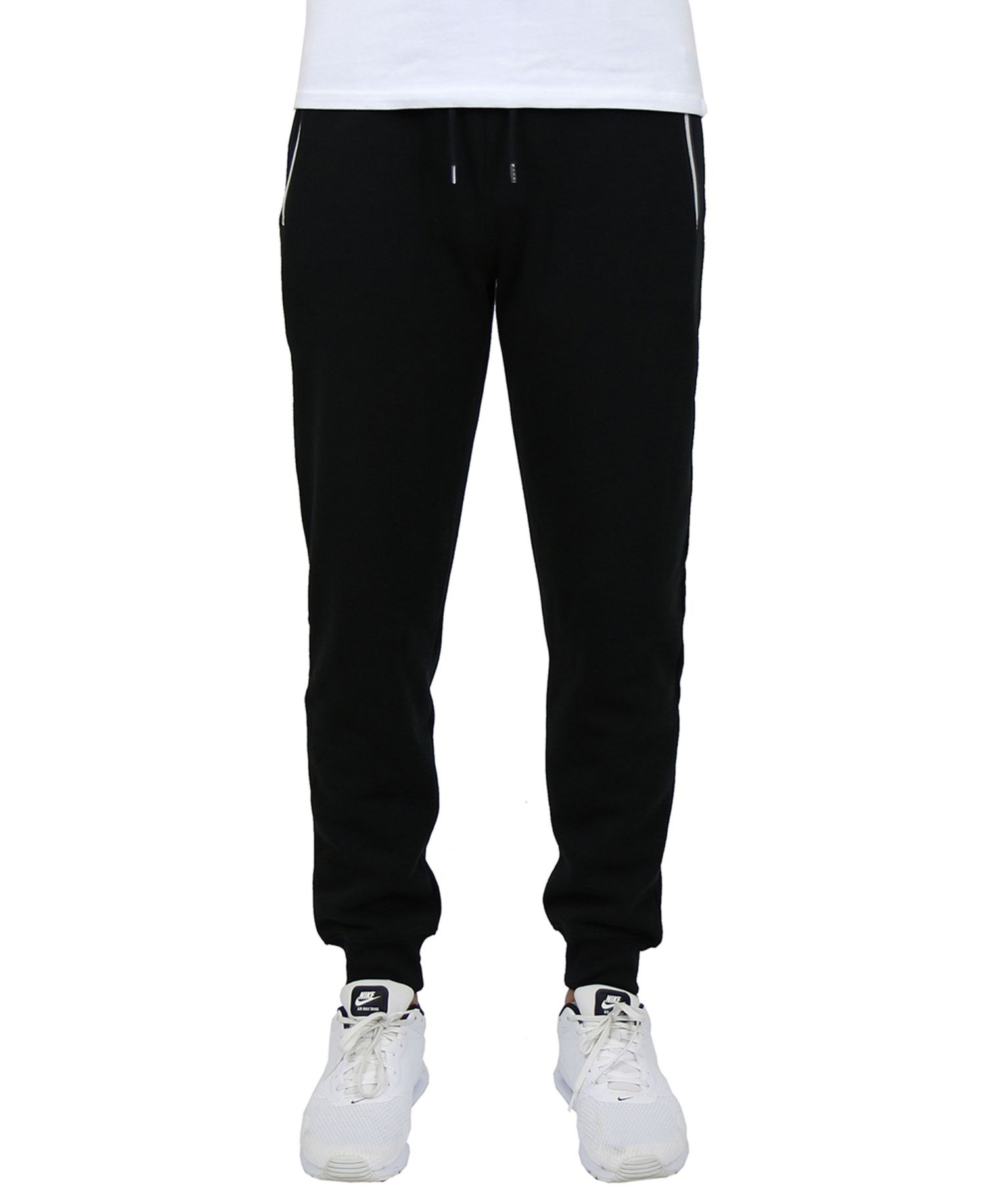Men's Fleece-Lined Jogger Sweatpants