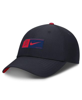 Nike - Men's Navy Boston Red Sox Club Primetime Adjustable Hat
