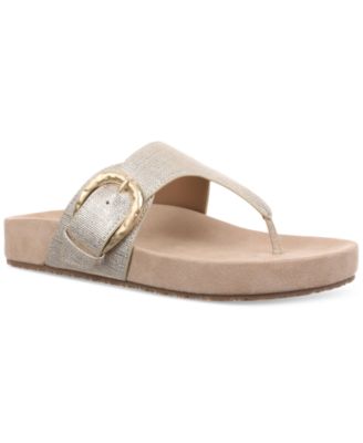 Style & Co - Women's Zayaa Flat Sandals