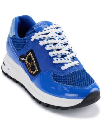 KARL LAGERFELD PARIS - Women's Mayu Lace-Up Sneakers