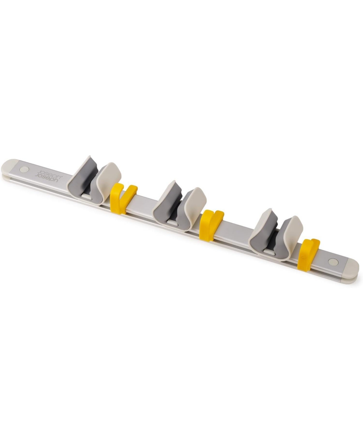 CleanTech Tool Storage Rail - Silver