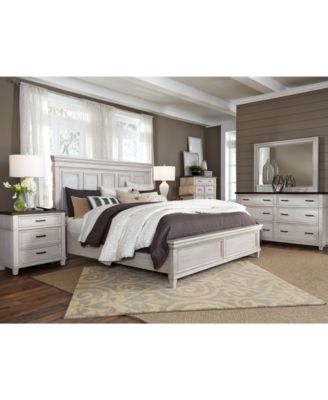Furniture Dawnwood Bedroom Collection