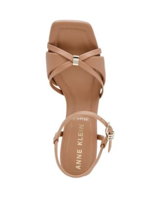 Women's Jelena Ankle Buckle Strap Dress Sandals