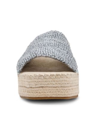 Women's Cruz Platform Espadrille Wedge Sandals