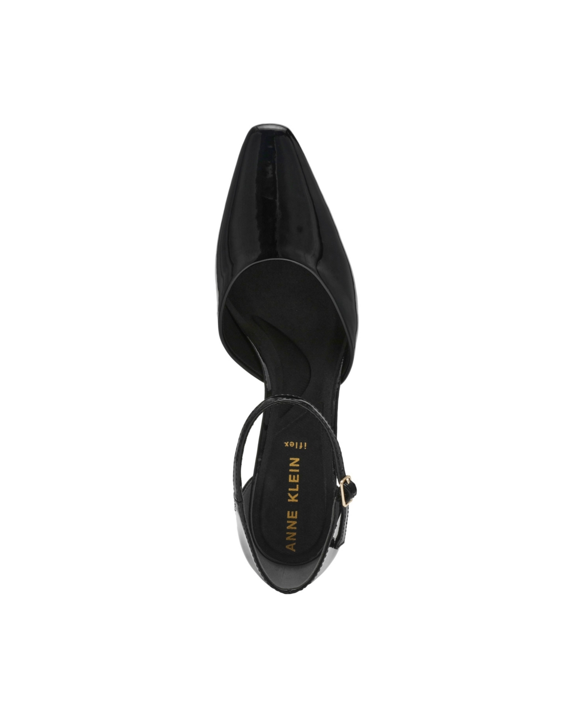 Anne Klein Women's Rosalind Ankle Strap Dress Pumps