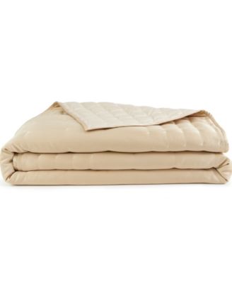 Hammered Silk Quilt, Full/Queen