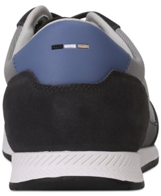 Men's Titanium Runner Sneakers