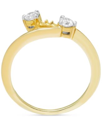 Diamond Bridal Set (1 ct. t.w.) in 14k Yellow Gold