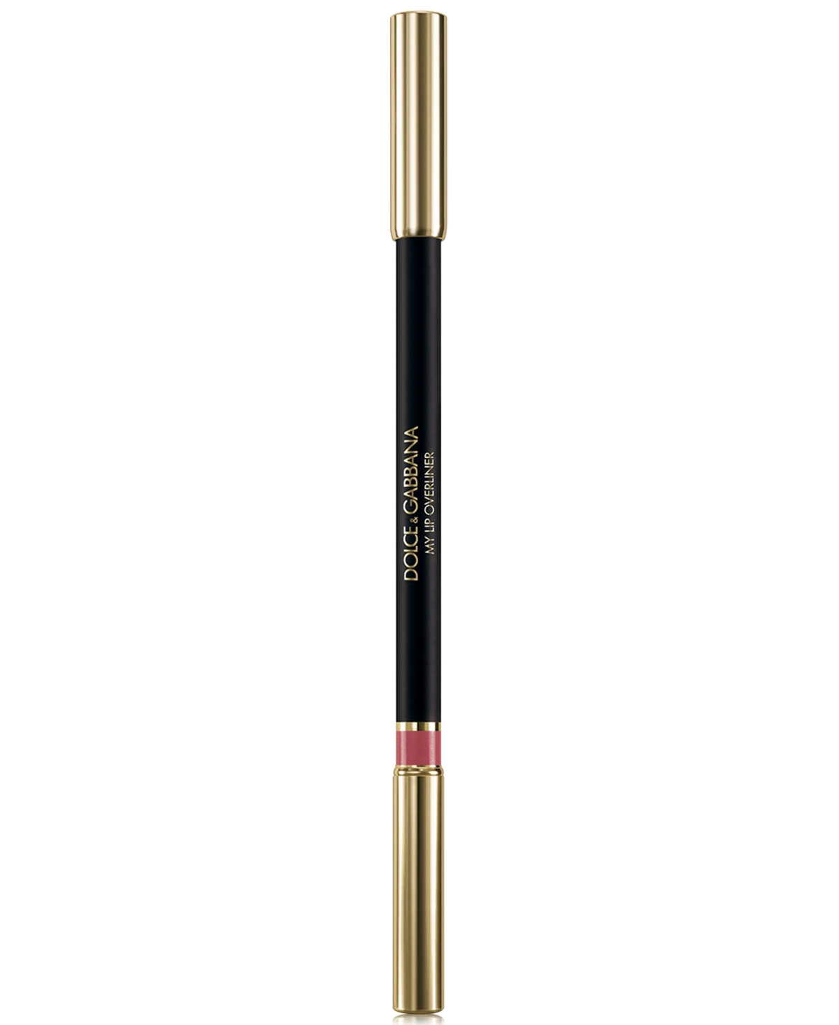 Dolce & Gabbana My Lip Overliner In 13 My Candy Pink - Bright Cool Toned Pin