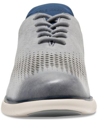 Men's 2.Zerogrand Laser Wing Oxford Shoes