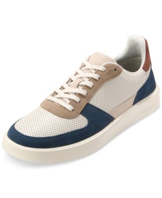 Men's Grand Crosscourt Daily Lace-Up Court Sneakers