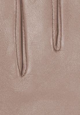 Women`s extra long Premium Lamb Leather Touchscreen Gloves "LOLA Long" Cashmere Lining