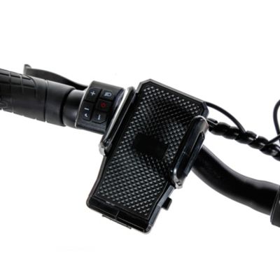 GoPlus Folding Electric Bike | 20" Fat Tire eBike | 500W Motor, 20mph Top Speed | 45+ Mile Range | Removable Battery | Class 1 and 2