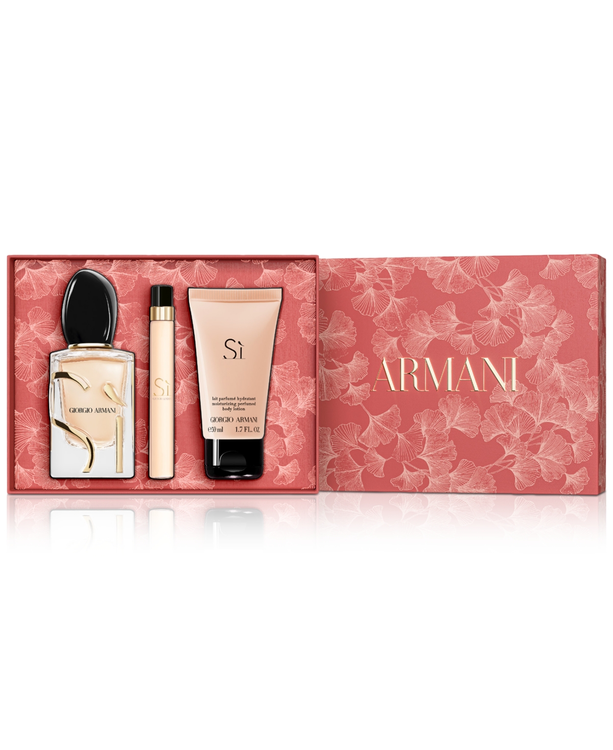 Giorgio Armani Armani 3-pc. Si Eau De Parfum Gift Set In No Color