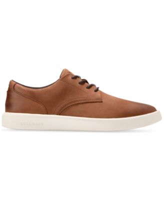 Men's Grand Crosscourt Daily Lace-Up Sneakers