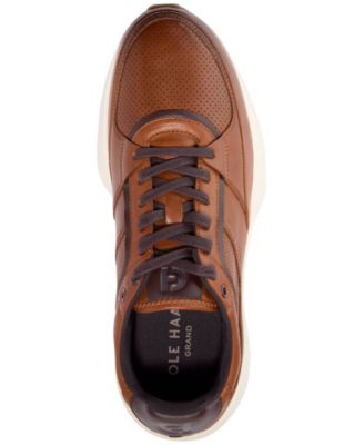 Men's Grand Crosscourt Downtown Lace-Up Sneakers