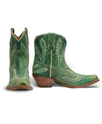 Eleanor Leather Cowgirl Boots - Stylish & Comfortable By Buck & Brana