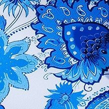 Women's Sicilian Sun Paisley Bikini Set