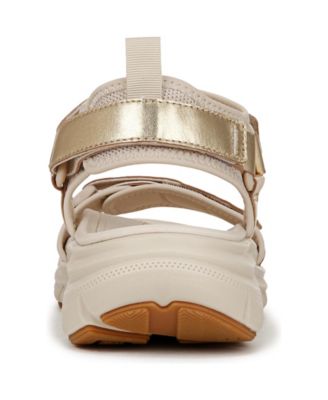 Womens Walk Max Wanderer Walking Sandals