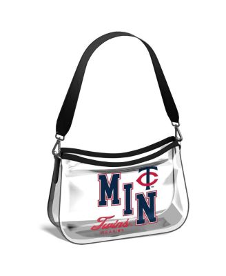 Minnesota Twins Clear Stadium Mini Purse