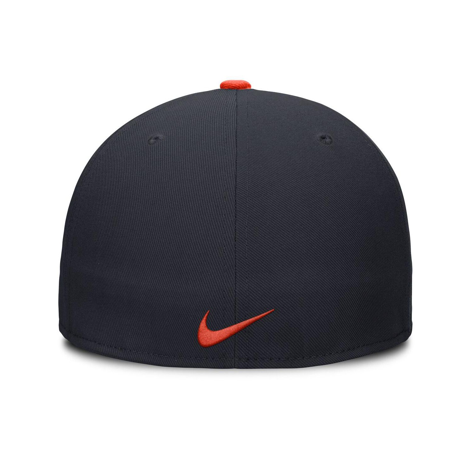 Men's Navy Detroit Tigers True Performance Fitted Hat