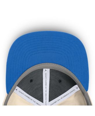 Men's Natural UCLA Bruins Primetime True Performance Fitted Hat