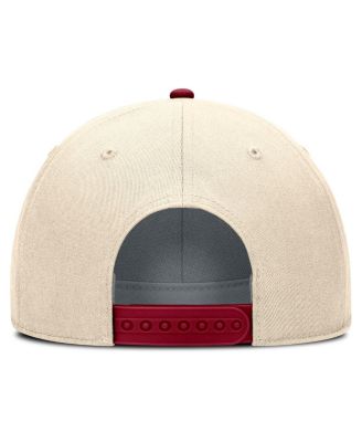 Men's Natural USC Trojans Primetime Rise Adjustable Hat